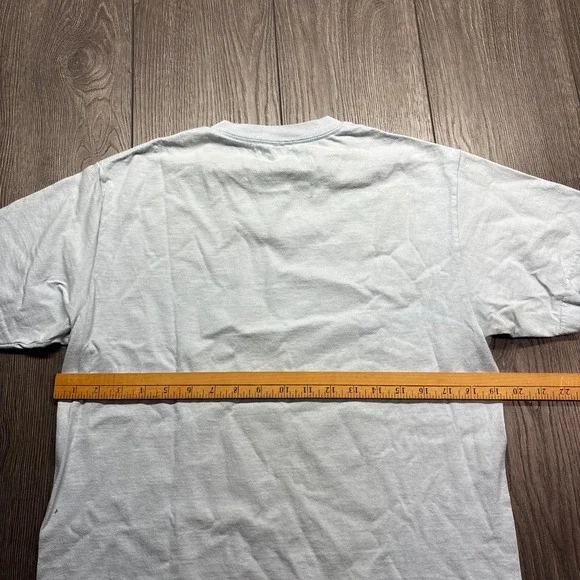 Gx1000 Baby Blue Graffiti Shirt Amaze Grey Mq Seo Nekst Jersey Medium Skateboard - Picture 6 of 8